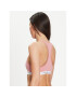 Tommy Hilfiger Sutien top UW0UW03820 Roz - Pled.ro