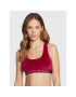 Tommy Hilfiger Sutien top UW0UW03979 Roz - Pled.ro