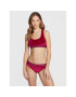 Tommy Hilfiger Sutien top UW0UW03979 Roz - Pled.ro