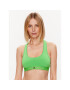 Tommy Hilfiger Sutien top UW0UW04143 Verde - Pled.ro