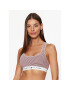 Tommy Hilfiger Sutien top UW0UW04148 Maro - Pled.ro