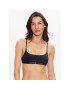 Tommy Hilfiger Sutien top UW0UW04533 Negru - Pled.ro