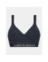 Tommy Hilfiger Sutien top UW0UW04612 Bleumarin - Pled.ro