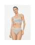 Tommy Hilfiger Sutien top UW0UW04740 Gri - Pled.ro