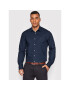 Tommy Hilfiger Tailored Cămașă Solid MW0MW26860 Bleumarin Regular Fit - Pled.ro