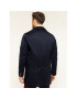 Tommy Hilfiger Tailored Palton de iarnă Carcoat TT0TT06416 Bleumarin Regular Fit - Pled.ro