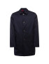 Tommy Hilfiger Tailored Palton de iarnă Carcoat TT0TT06416 Bleumarin Regular Fit - Pled.ro