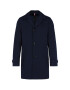 Tommy Hilfiger Tailored Trench Car TT0TT06368 Bleumarin Regular Fit - Pled.ro