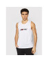 Tommy Hilfiger Tank top Essentials MW0MW17229 Alb Relaxed Fit - Pled.ro