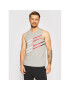 Tommy Hilfiger Tank top Graphic MW0MW18588 Gri Relaxed Fit - Pled.ro