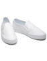 Tommy Hilfiger Teniși Essential Nautical Slip On FW0FW05535 Alb - Pled.ro