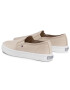 Tommy Hilfiger Teniși Essential Nautical Slip On FW0FW05535 Bej - Pled.ro