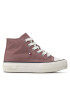 Tommy Hilfiger Teniși High Top Lace-Up Sneaker T3A4-32119-0890 M Roz - Pled.ro