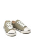 Tommy Hilfiger Teniși Low Cut Lace-Up Sneaker T3X4-32207-0890 M Verde - Pled.ro