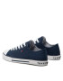 Tommy Hilfiger Teniși Low Cut Lace-Up Sneaker T3X4-32207-0890 S Bleumarin - Pled.ro