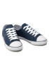 Tommy Hilfiger Teniși Low Cut Lace-Up Sneaker T3X4-32207-0890 S Bleumarin - Pled.ro