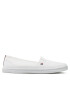 Tommy Hilfiger Teniși Essential Kesha Slip-On FW0FW07121 Alb - Pled.ro