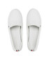 Tommy Hilfiger Teniși Essential Kesha Slip-On FW0FW07121 Alb - Pled.ro