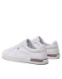 Tommy Hilfiger Teniși Essential Stripes Sneaker FW0FW06954 Alb - Pled.ro