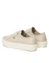 Tommy Hilfiger Teniși Essential Vulc Canvas Sneaker FW0FW07459 Bej - Pled.ro