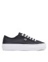 Tommy Hilfiger Teniși Essential Vulc Canvas Sneaker FW0FW07459 Bleumarin - Pled.ro