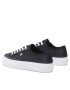 Tommy Hilfiger Teniși Essential Vulc Canvas Sneaker FW0FW07459 Bleumarin - Pled.ro