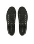 Tommy Hilfiger Teniși Lace Up Vulc Sneaker Bl FW0FW07248 Negru - Pled.ro