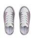 Tommy Hilfiger Teniși Low Cut Lace-Up Sneaker T3A9-32289-0753 Vișiniu - Pled.ro