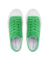 Tommy Hilfiger Teniși Low Cut Lace-Up Sneaker T3A9-32677-0890 Verde - Pled.ro