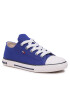 Tommy Hilfiger Teniși Low Cut Lace-Up Sneaker T3X4-32207-0890 M Bleumarin - Pled.ro