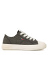 Tommy Hilfiger Teniși Low Cut Lace-Up Sneaker T3X9-32827-0890 M Negru - Pled.ro