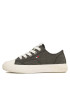 Tommy Hilfiger Teniși Low Cut Lace-Up Sneaker T3X9-32827-0890 M Negru - Pled.ro