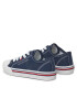 Tommy Hilfiger Teniși Low Cut Lace-Up Sneaker T3X9-33324-089 M Bleumarin - Pled.ro