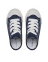 Tommy Hilfiger Teniși Low Cut Lace-Up Sneaker T3X9-33324-089 M Bleumarin - Pled.ro