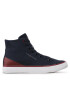 Tommy Hilfiger Teniși Th Hi Vulc Core Canvas FM0FM04729 Bleumarin - Pled.ro