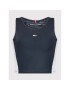 Tommy Hilfiger Top 2 in 1 Color Block S10S101339 Bleumarin Slim Fit - Pled.ro