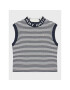 Tommy Hilfiger Top KG0KG06800 Bleumarin Regular Fit - Pled.ro