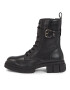 Tommy Hilfiger Trappers Cool Feminine Bikerboot FW0FW07322 Negru - Pled.ro