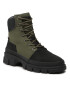 Tommy Hilfiger Trappers Cordura Lace Boot FM0FM04189 Kaki - Pled.ro