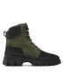 Tommy Hilfiger Trappers Cordura Lace Boot FM0FM04189 Kaki - Pled.ro