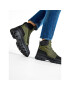 Tommy Hilfiger Trappers Cordura Lace Boot FM0FM04189 Kaki - Pled.ro