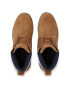 Tommy Hilfiger Trappers Core Hilfiger Suede Boot FM0FM04800 Maro - Pled.ro