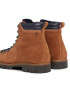 Tommy Hilfiger Trappers Hilfiger W Mix Suede Hooks Boot FM0FM04764 Maro - Pled.ro