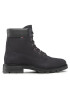 Tommy Hilfiger Trappers Padded Nubuck Boot FM0FM04205 Bleumarin - Pled.ro