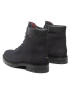 Tommy Hilfiger Trappers Padded Nubuck Boot FM0FM04205 Bleumarin - Pled.ro