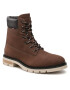 Tommy Hilfiger Trappers Padded Nubuck Boot FM0FM04205 Maro - Pled.ro