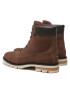 Tommy Hilfiger Trappers Padded Nubuck Boot FM0FM04205 Maro - Pled.ro