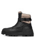 Tommy Hilfiger Trappers Th Elevated Chunky Lth Bkle Boot FM0FM04909 Negru - Pled.ro