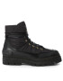 Tommy Hilfiger Trappers Th Monogram Outdoor Boot FW0FW07502 Negru - Pled.ro