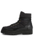 Tommy Hilfiger Trappers Th Monogram Outdoor Boot FW0FW07502 Negru - Pled.ro